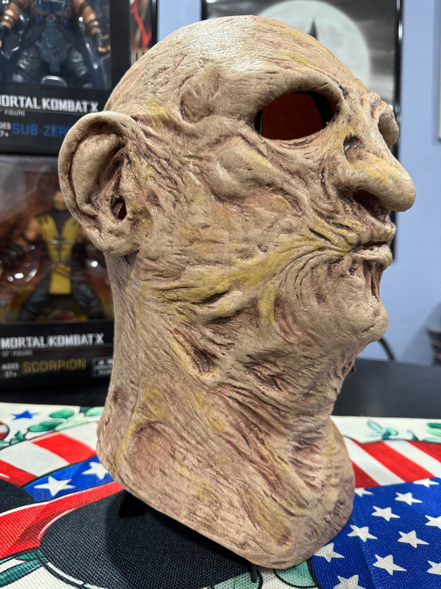 HOUSE OF 1000 CORPSES - TINY FIREFLY MASK