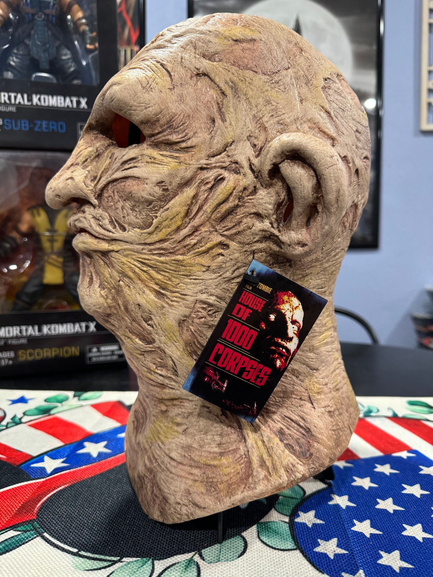 HOUSE OF 1000 CORPSES - TINY FIREFLY MASK