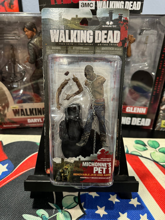 McFarlane Toys The Walking Dead Michonne’s Pet 1