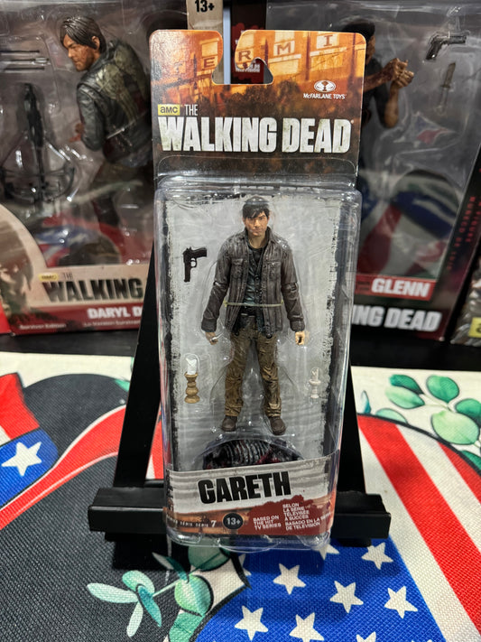 McFarlane Toys The Walking Dead Gareth