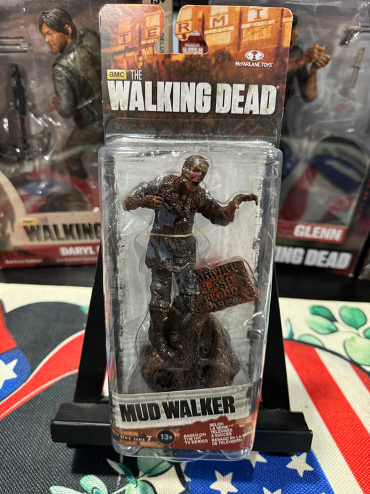 McFarlane Toys The Walking Dead Mud Walker