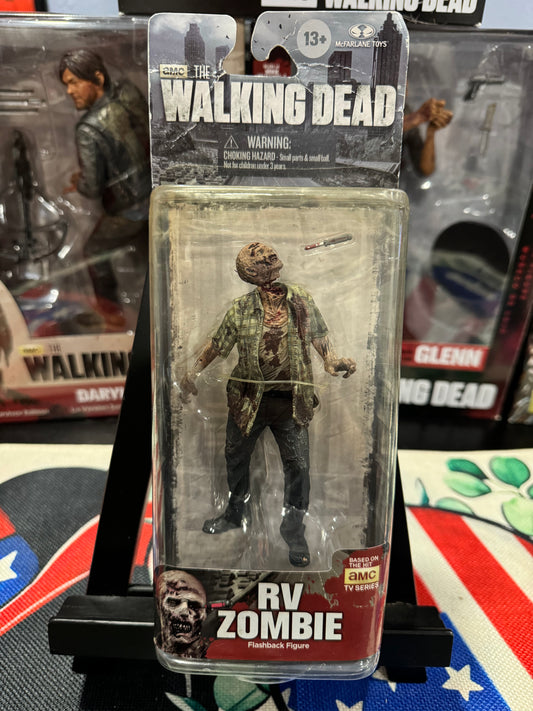 McFarlane Toys The Walking Dead RV Zombie