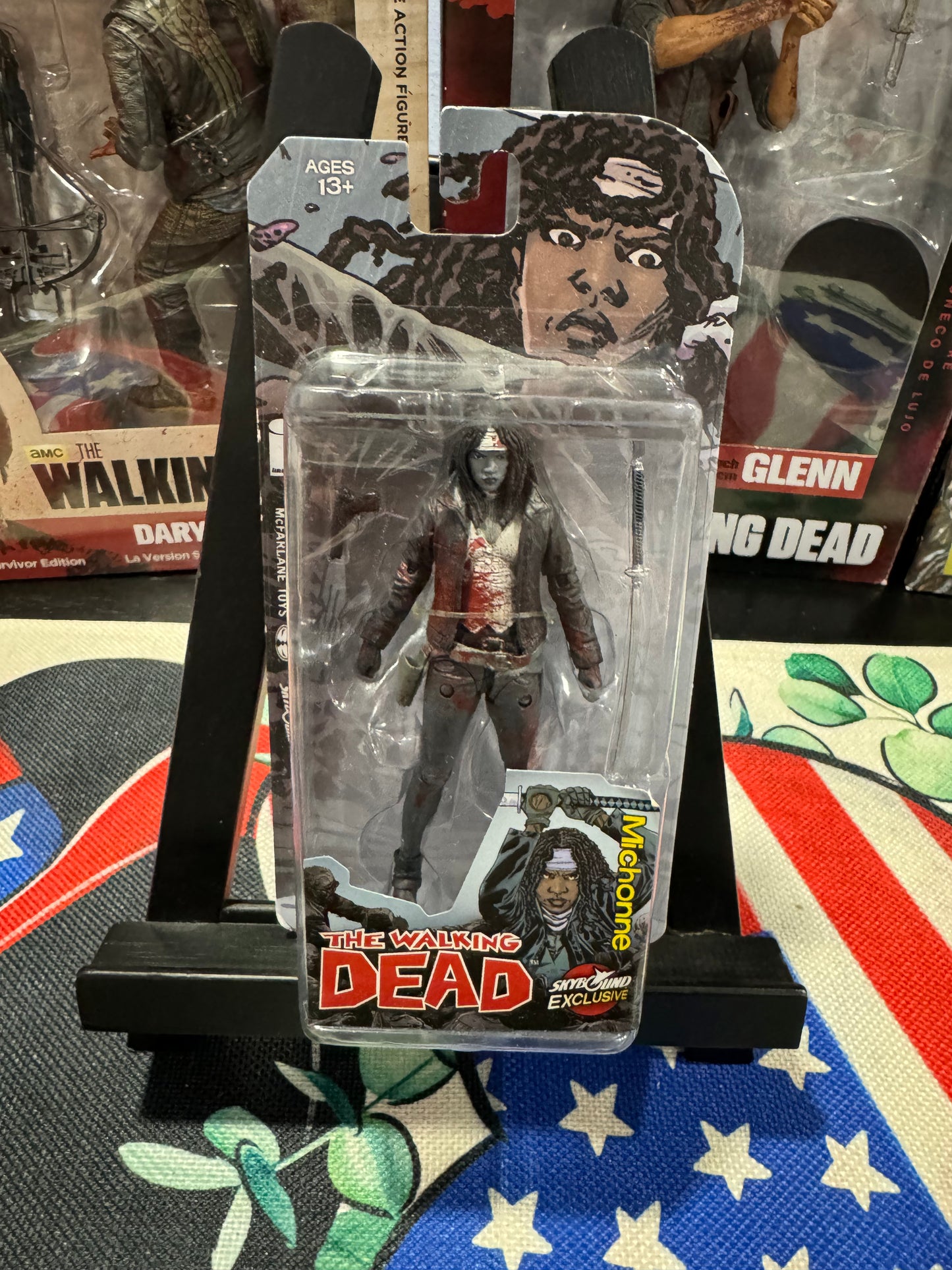 McFarlane Toys The Walking Dead Michonne (Exclusive)