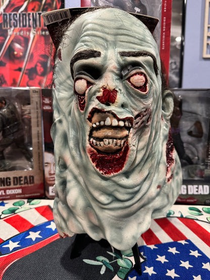 The Walking Dead Mush Walker Mask