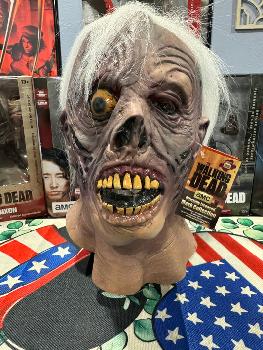 The Walking Dead Shock Walker Mask