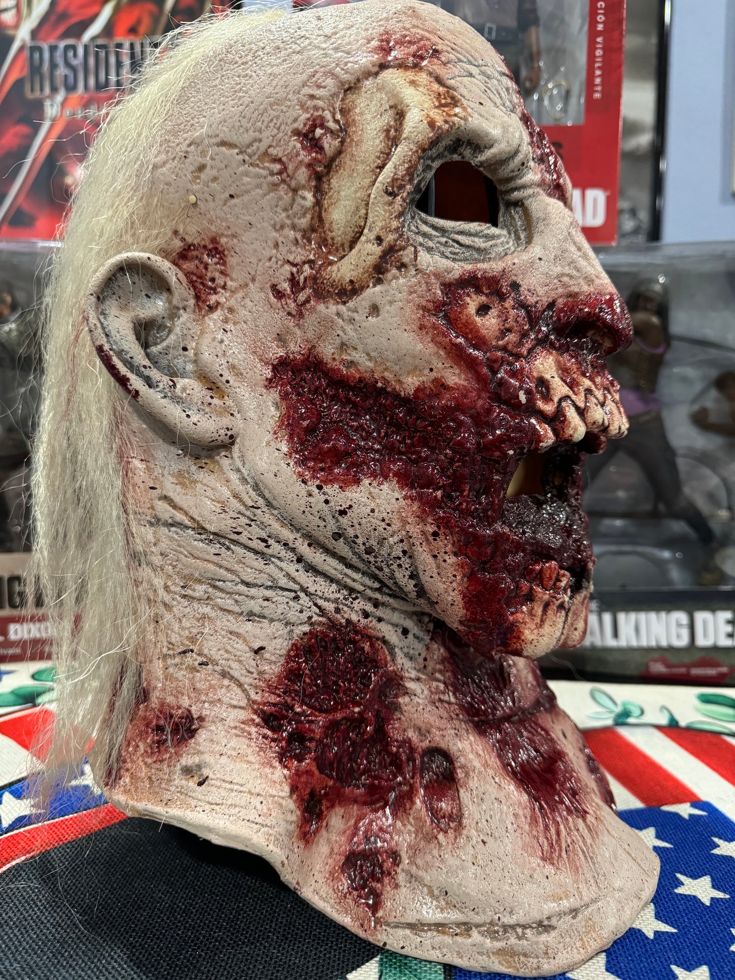 The Walking Dead Deer Walker Mask