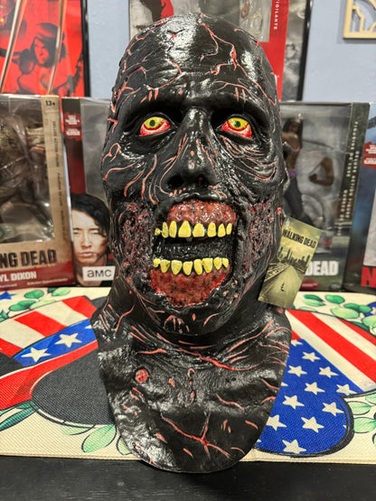 The Walking Dead Charred Walker Mask