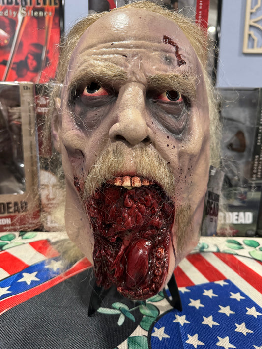 The Walking Dead Twisted Walker Mask