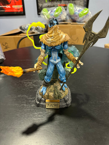 Soul Reaver Raziel Deluxe Figure