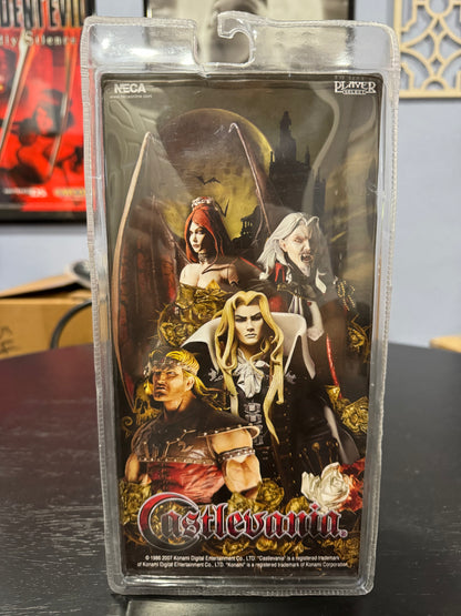 NECA Castlevania Dracula