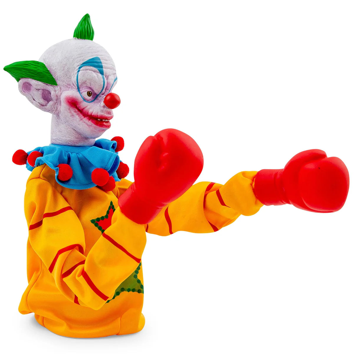 HORROR REACHERS KILLER KLOWNS SHORTY 13-INCH BOXING PUPPET