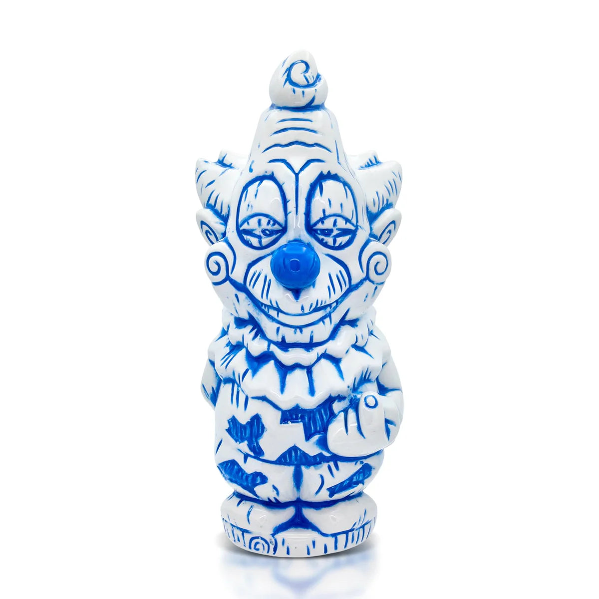 GEEKI TIKIS KILLER KLOWNS FROM OUTER SPACE JUMBO CERAMIC MUG | HOLDS 12 OUNCES