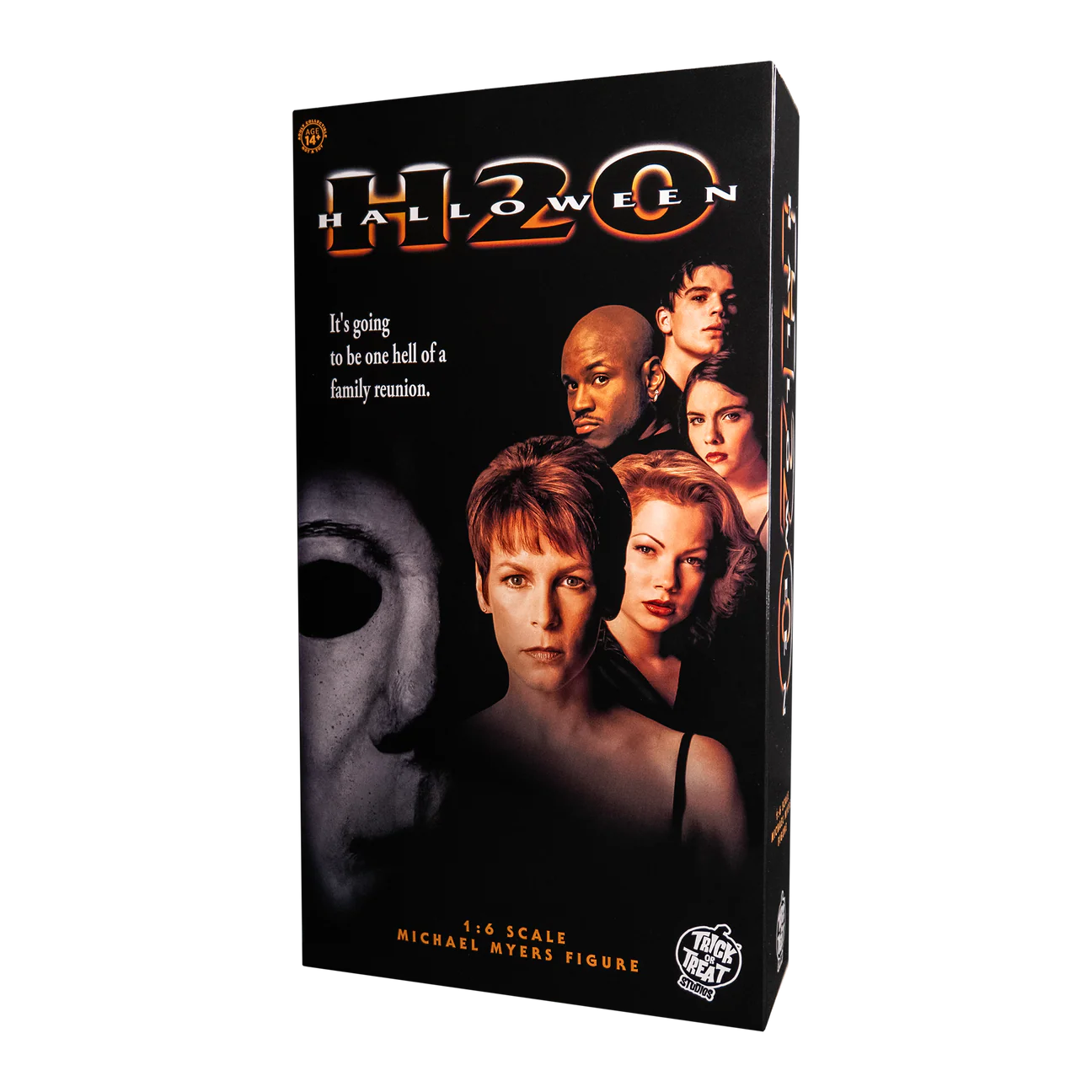 HALLOWEEN H20 - MICHAEL MYERS - 1:6 SCALE FIGURE