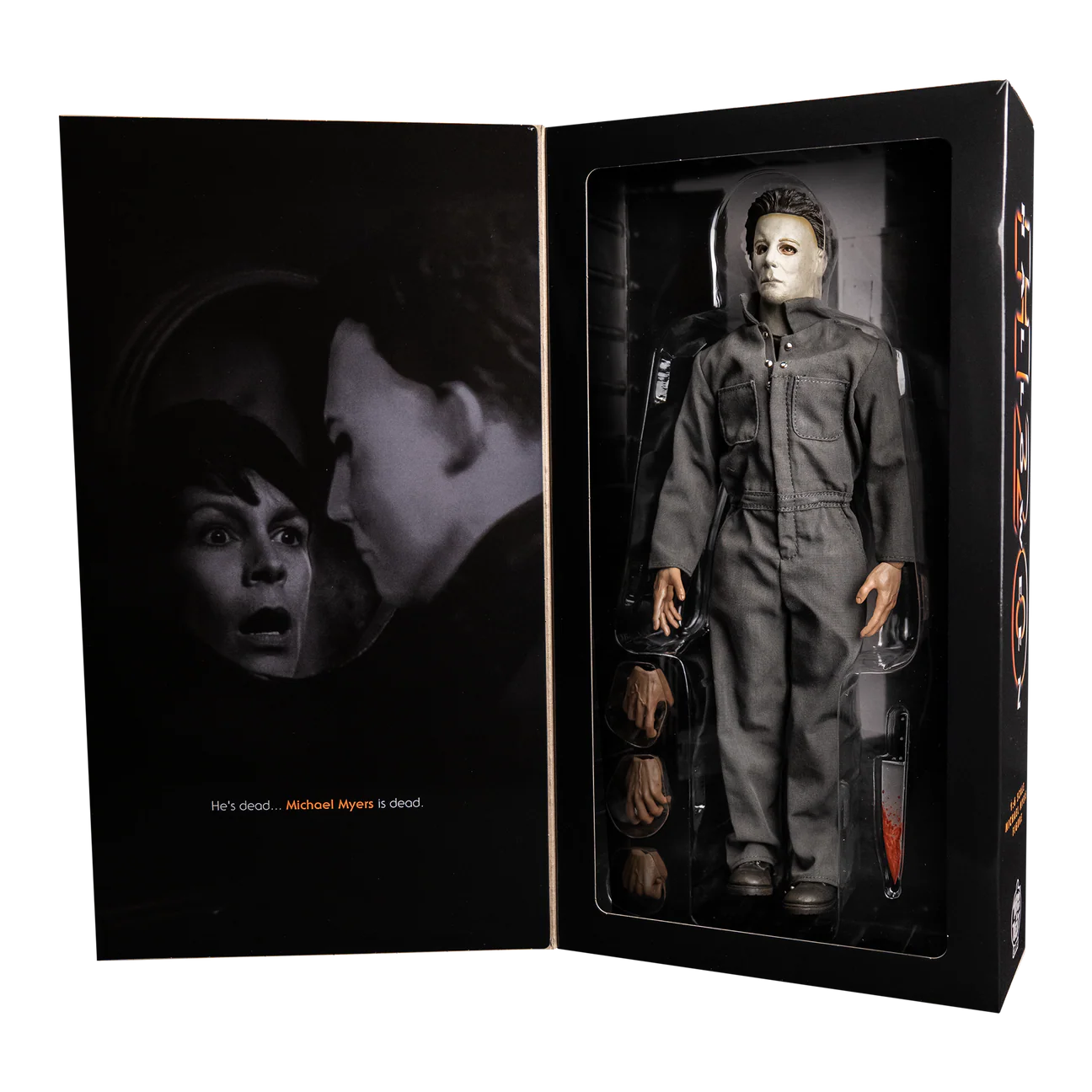 HALLOWEEN H20 - MICHAEL MYERS - 1:6 SCALE FIGURE