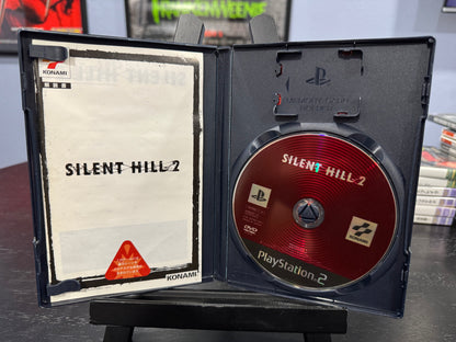 Silent Hill 2 JP PlayStation 2