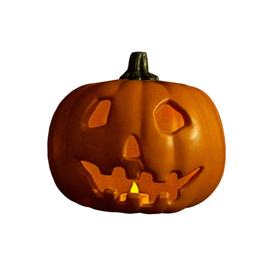 HALLOWEEN - LIGHT UP PUMPKIN PROP