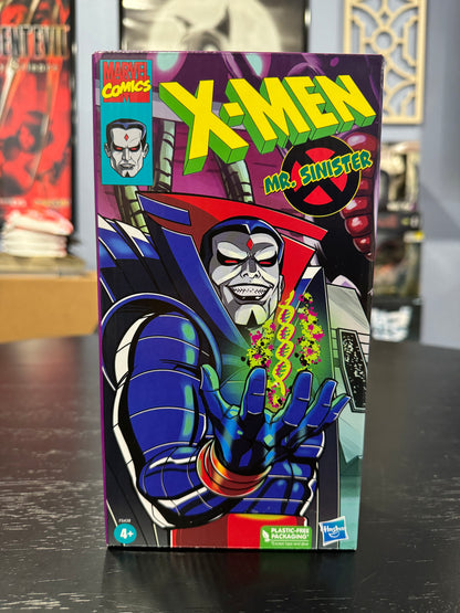 Marvel X-Men: The Animated Series Legends Mr. Sinister