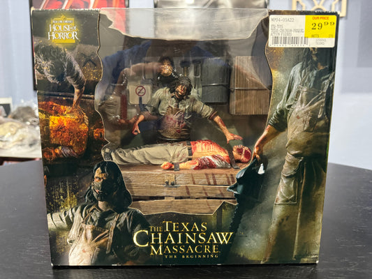 NECA The Texas Chainsaw Massacre The Beginning Box Set