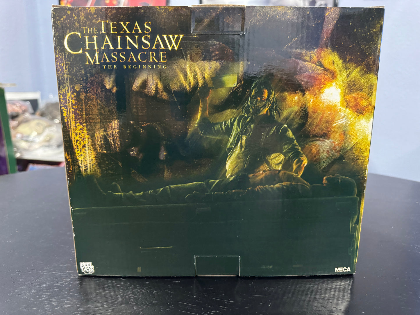 NECA The Texas Chainsaw Massacre The Beginning Box Set