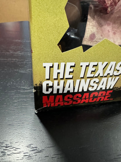 MEZCO Toys Cinema Of Fear The Texas Chainsaw Massacre Leatherface