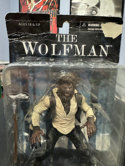 Mezco Toyz Universal Monsters The Wolfman 7" Action Figure