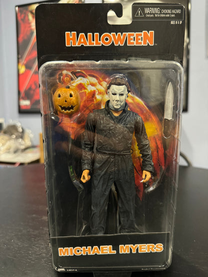 NECA Cult Classics Halloween Michael Myers Figure