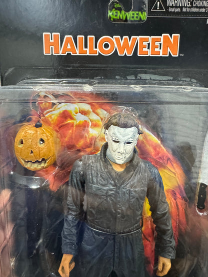 NECA Cult Classics Halloween Michael Myers Figure