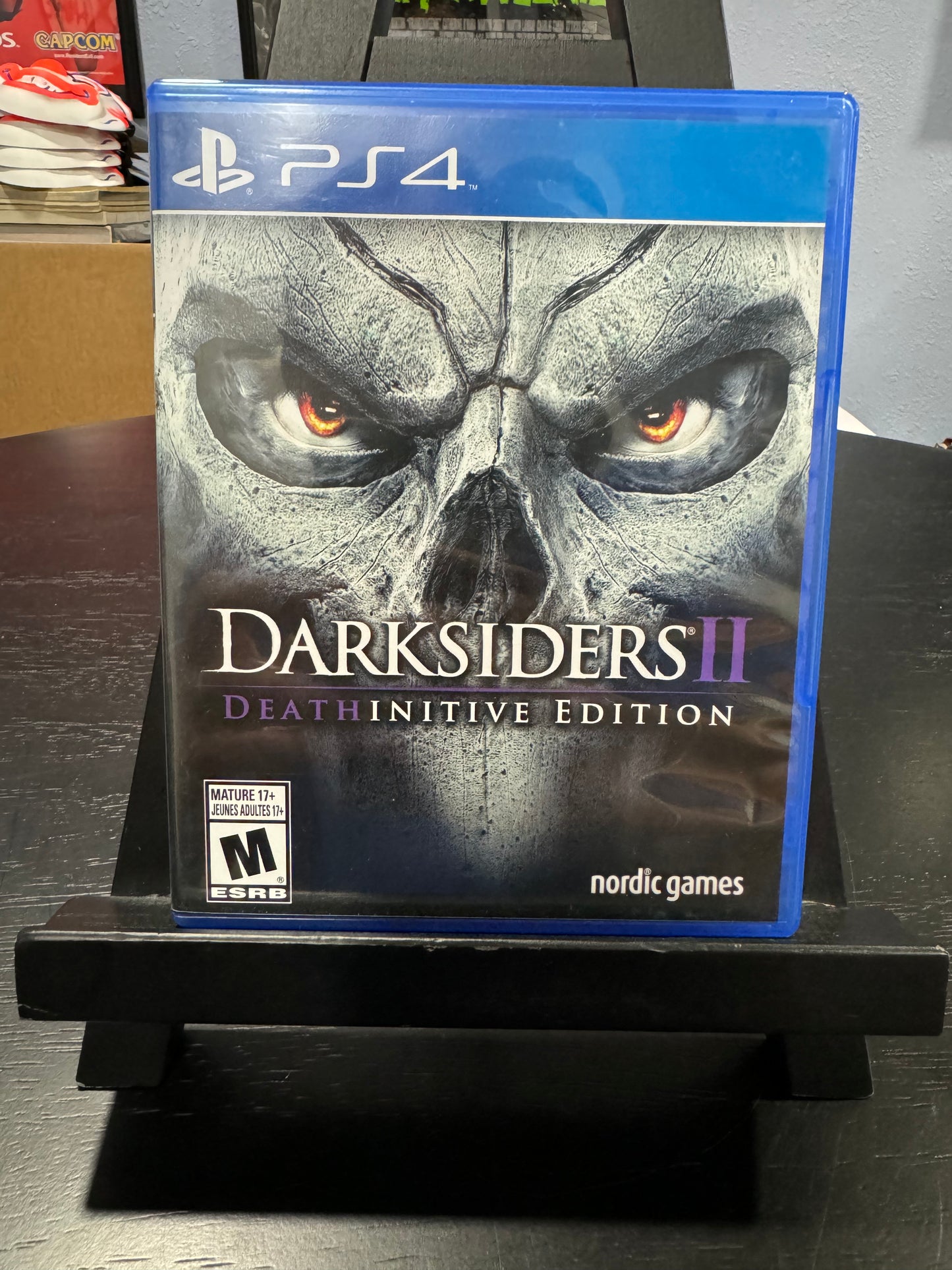 Darksiders II: Deathinitive Edition PS4