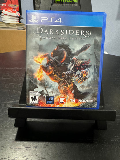 Darksiders: Warmastered Edition