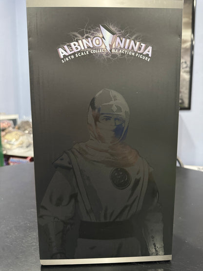 TOYS BATTALION TB011 ALBINO NINJA 1/6 SCALE ACTION FIGURE