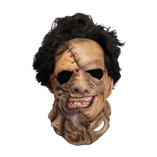 THE TEXAS CHAINSAW MASSACRE 2 - LEATHERFACE MASK