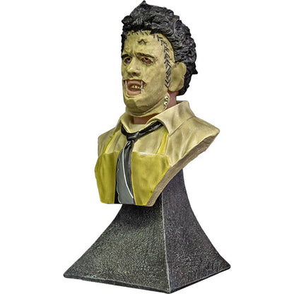 THE TEXAS CHAINSAW MASSACRE (1974) - LEATHERFACE MINI BUST