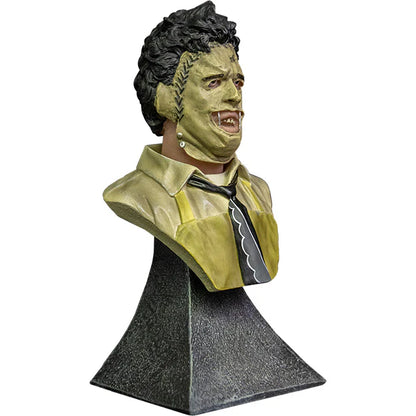 THE TEXAS CHAINSAW MASSACRE (1974) - LEATHERFACE MINI BUST