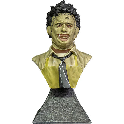 THE TEXAS CHAINSAW MASSACRE (1974) - LEATHERFACE MINI BUST