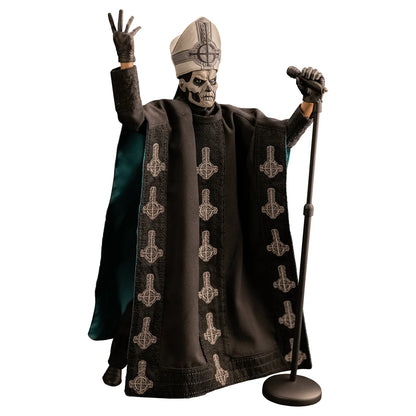 GHOST - PAPA EMERITUS II 1:6 SCALE FIGURE