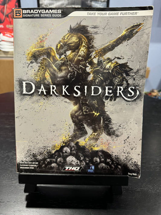 Darksiders Bradygames Strategy Guide