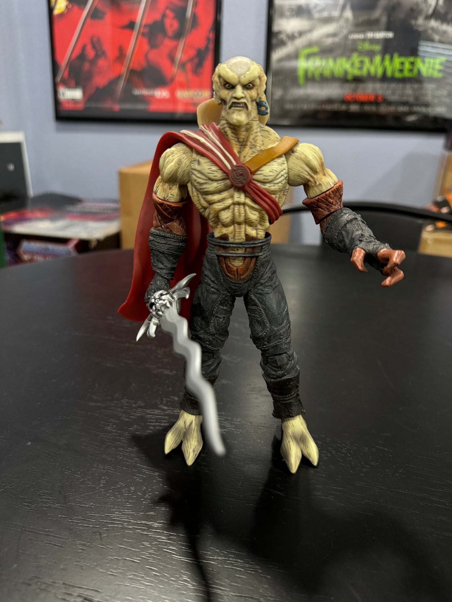 Soul Reaver Kain Figure