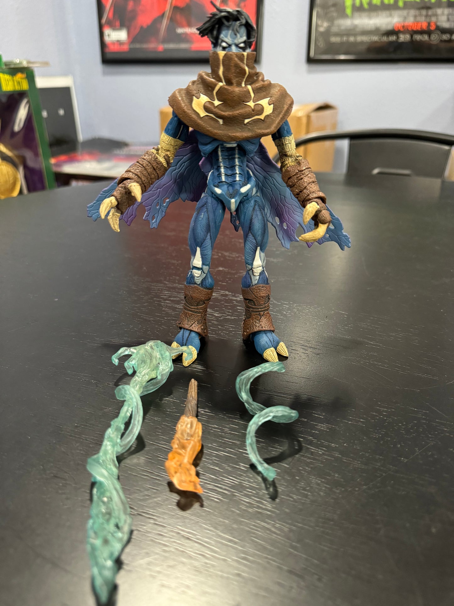 NECA Legacy of Kain: Soul Reaver Raziel Figure