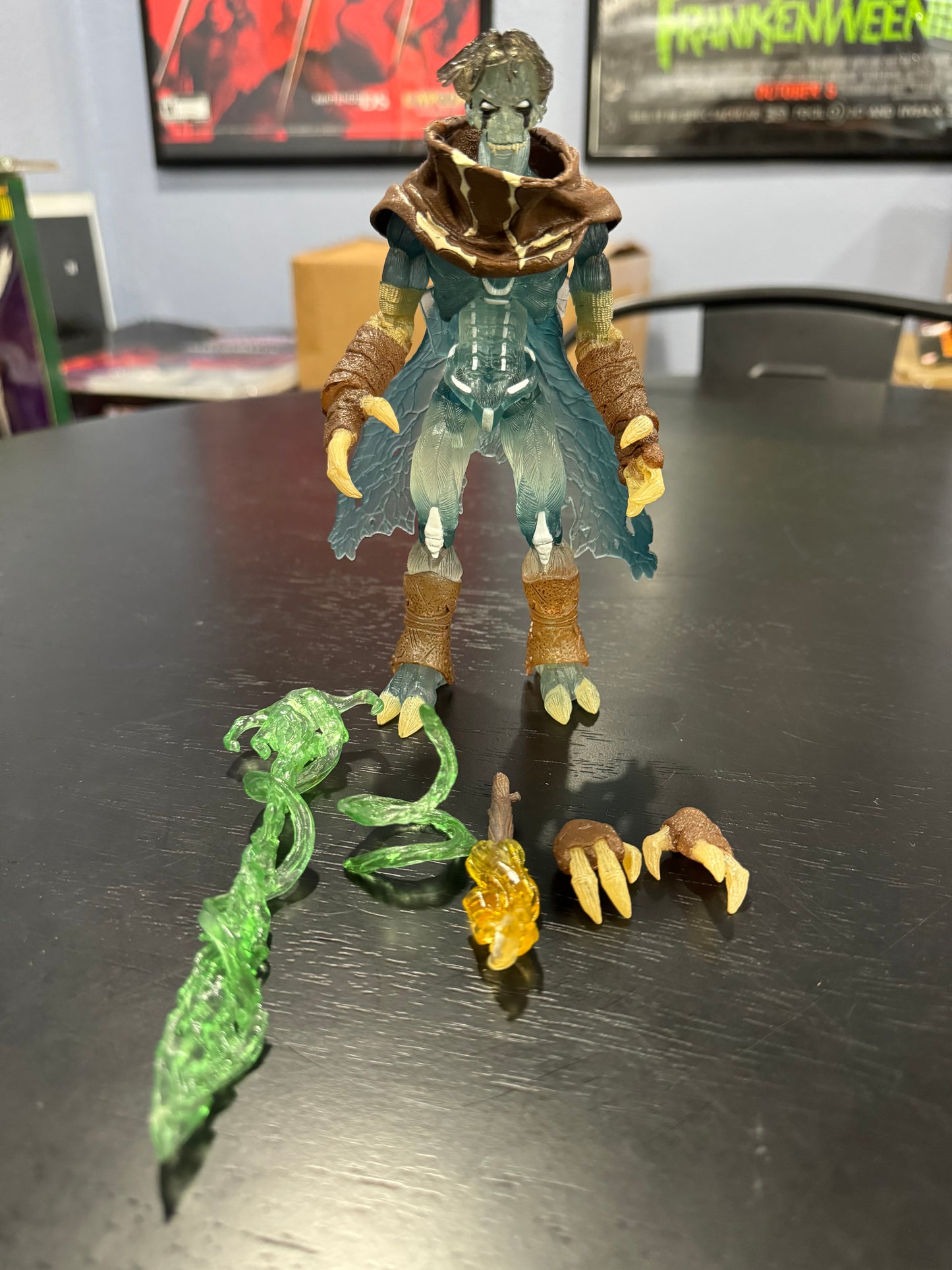 NECA Legacy of Kain: Soul Reaver Spectral Plane Raziel