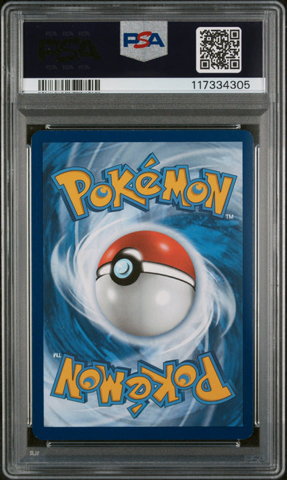 Bulbasaur - 166/165 - SV: Scarlet & Violet 151 (MEW) - PSA 9