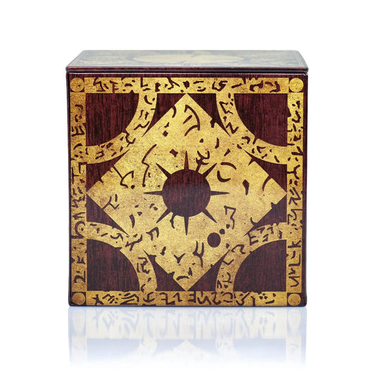 HELLRAISER 4-INCH PUZZLE BOX STASH STORAGE TIN