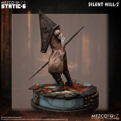 SILENT HILL 2: RED PYRAMID THING STATIC SIX 1:6 SCALE STATUE