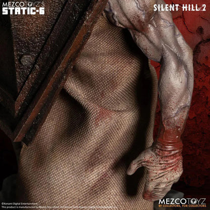 SILENT HILL 2: RED PYRAMID THING STATIC SIX 1:6 SCALE STATUE