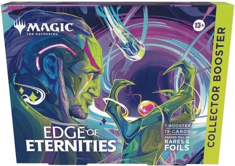 Edge of Eternities - Collector Booster Omega Pack - Edge of Eternities (EOE)