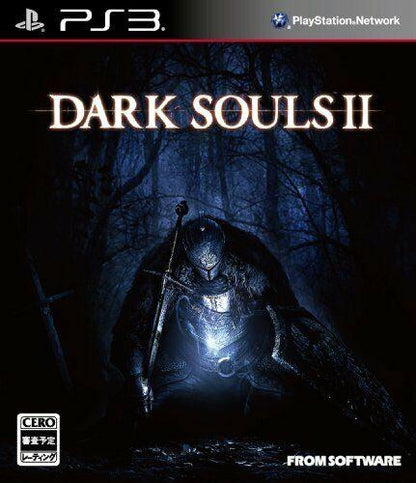 Dark Souls II JP PS3