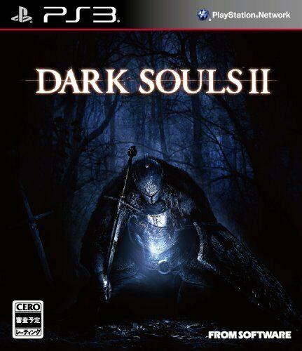 Dark Souls II JP PS3