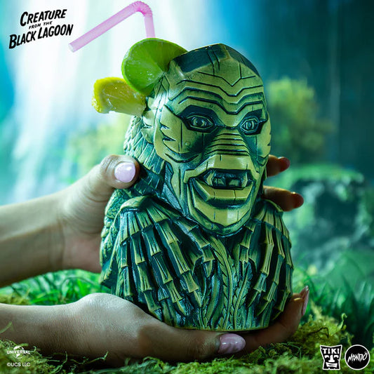 Creature from the Black Lagoon Tiki Mug