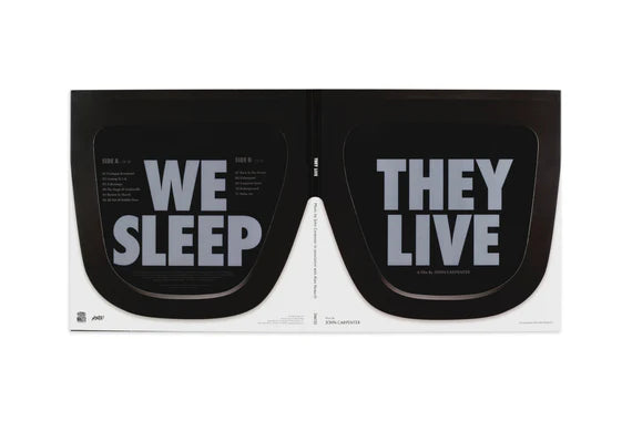 They Live – Original Motion Picture Soundtrack LP Bubblegum Pink Vinyl