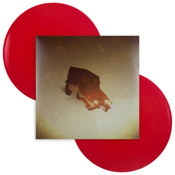 Silent Hill – Original Video Game Soundtrack 2XLP Red Vinyl