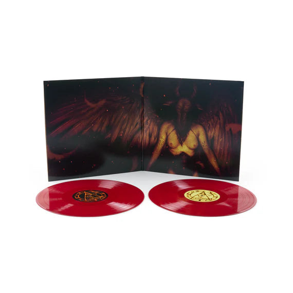 Silent Hill – Original Video Game Soundtrack 2XLP Red Vinyl